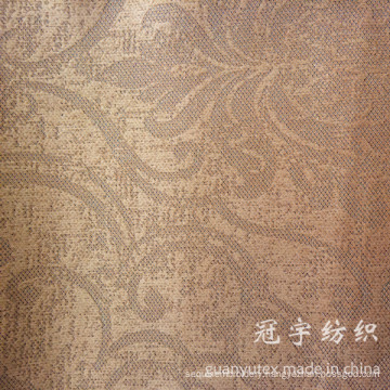 Polyester and Nylon Compound Corduroy Fabric with Pattern Design